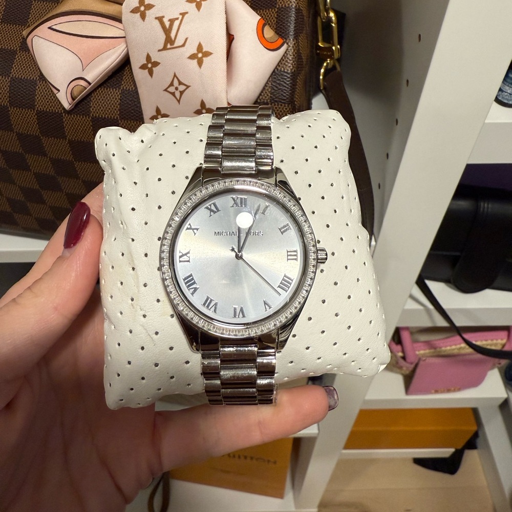 Michael Kors watch 🩶